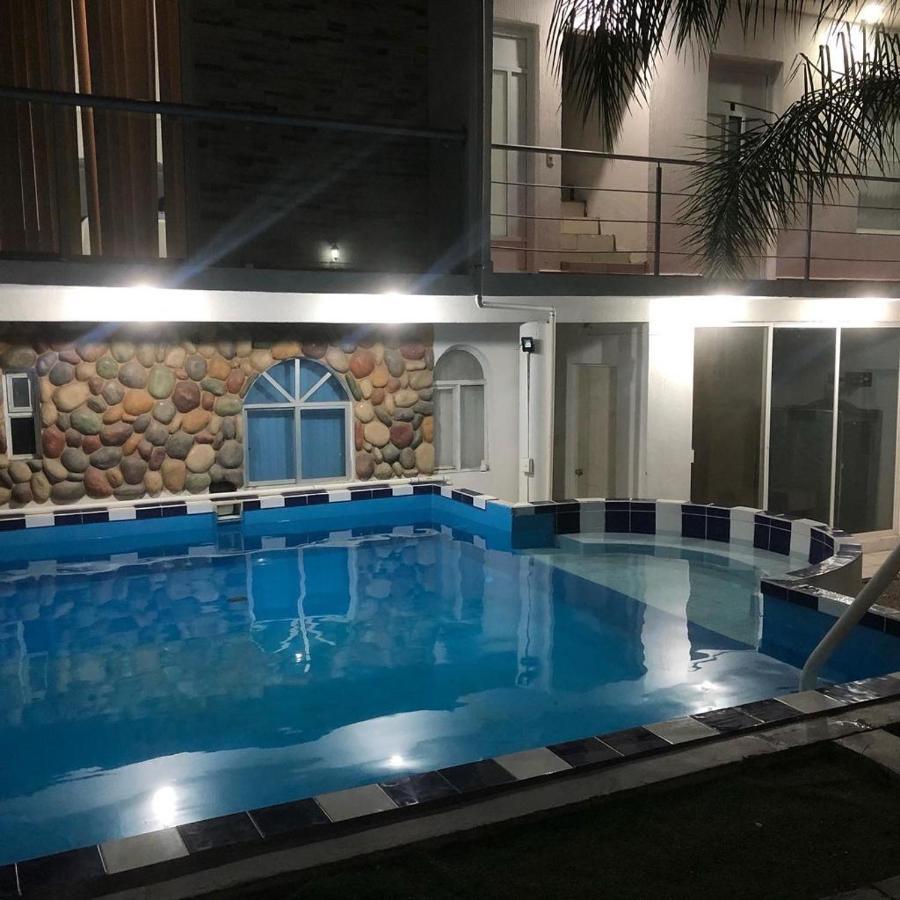 الشقق الفندقية ليونفي  6 Venator House Boutique المظهر الخارجي الصورة